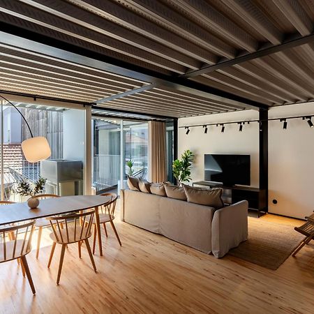 Feel Porto Matosinhos City Flats Екстер'єр фото