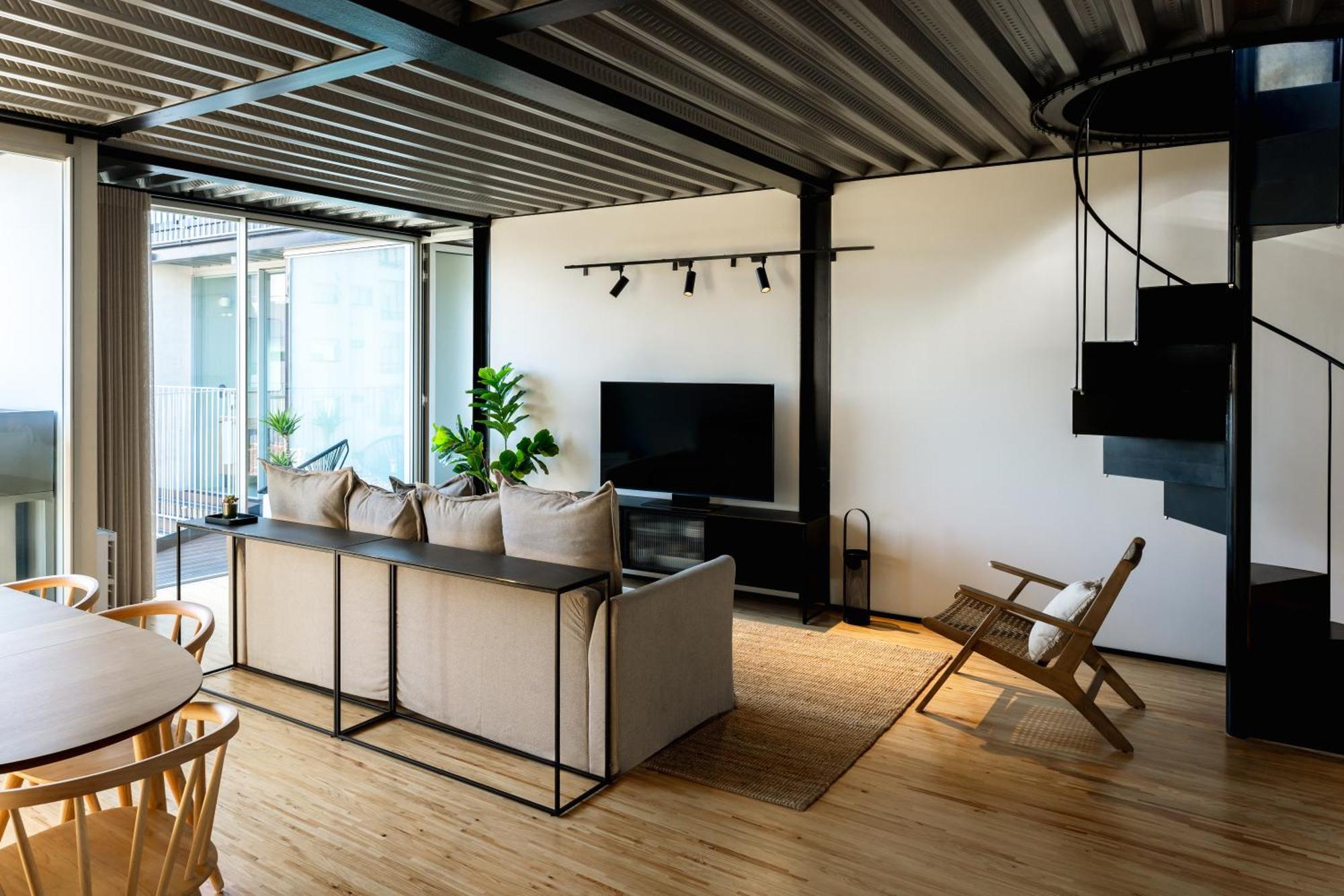 Feel Porto Matosinhos City Flats Екстер'єр фото