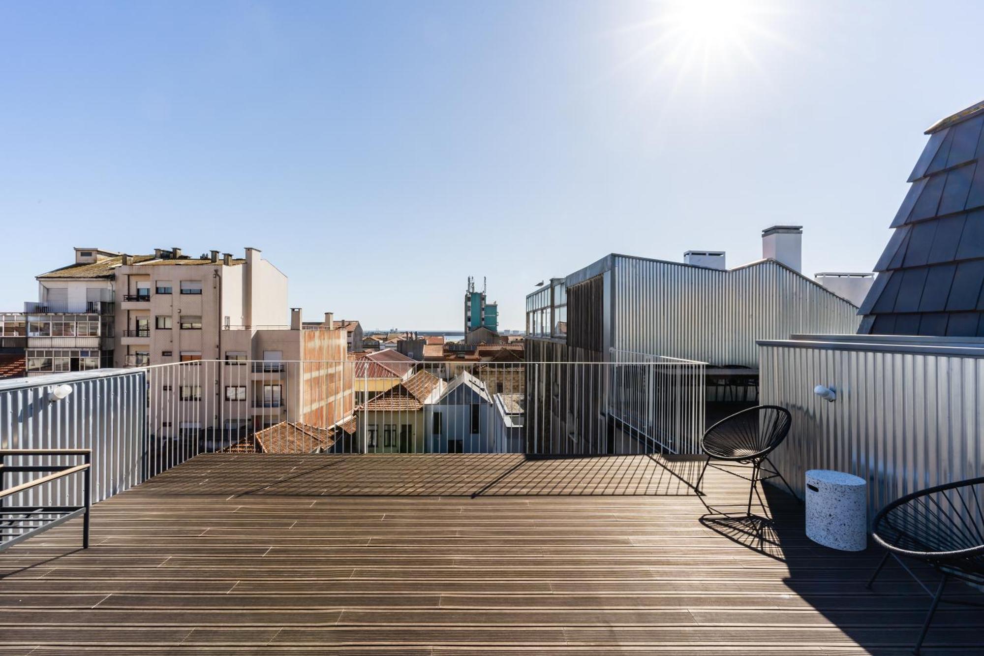 Feel Porto Matosinhos City Flats Номер фото