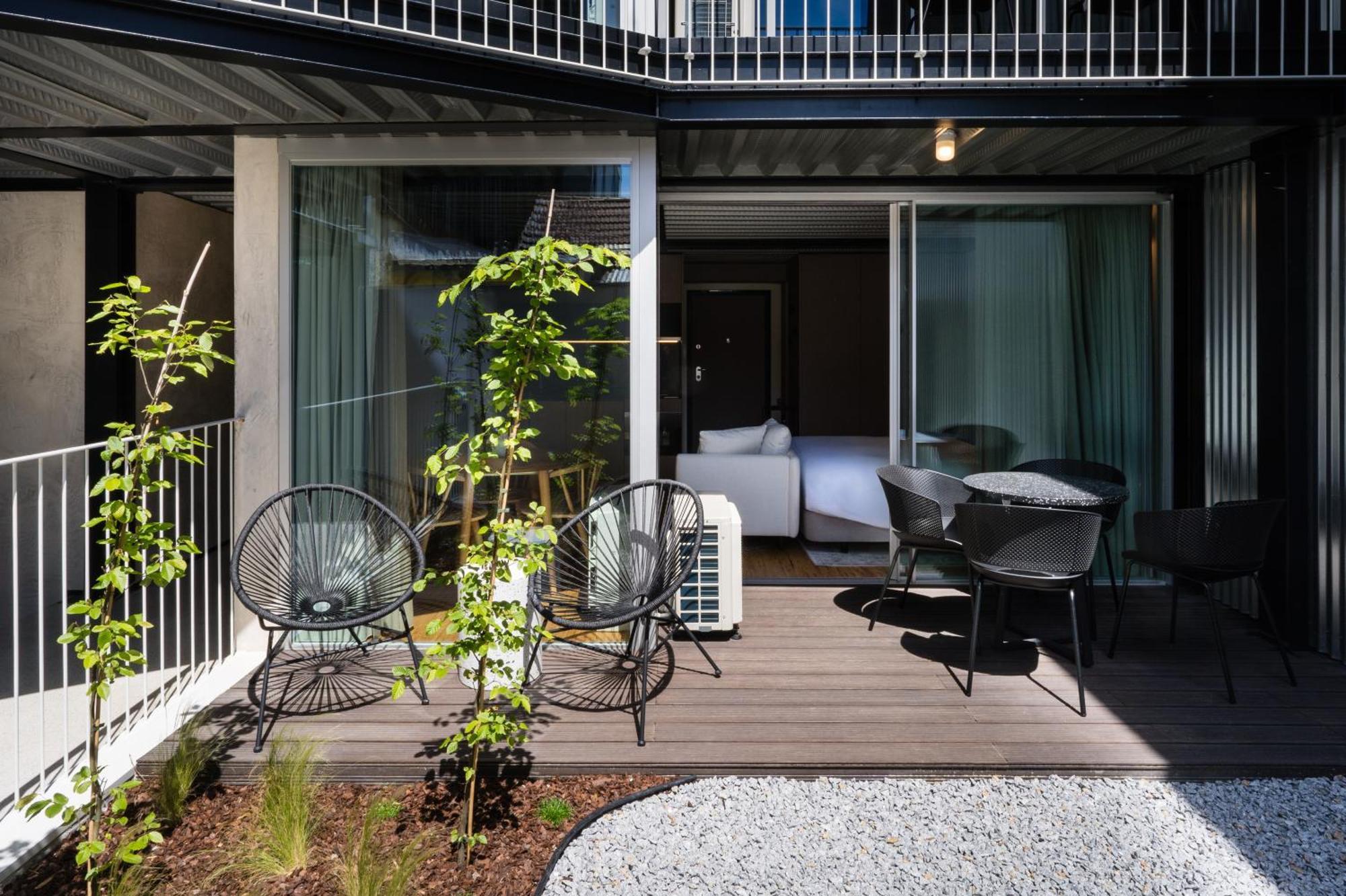 Feel Porto Matosinhos City Flats Номер фото