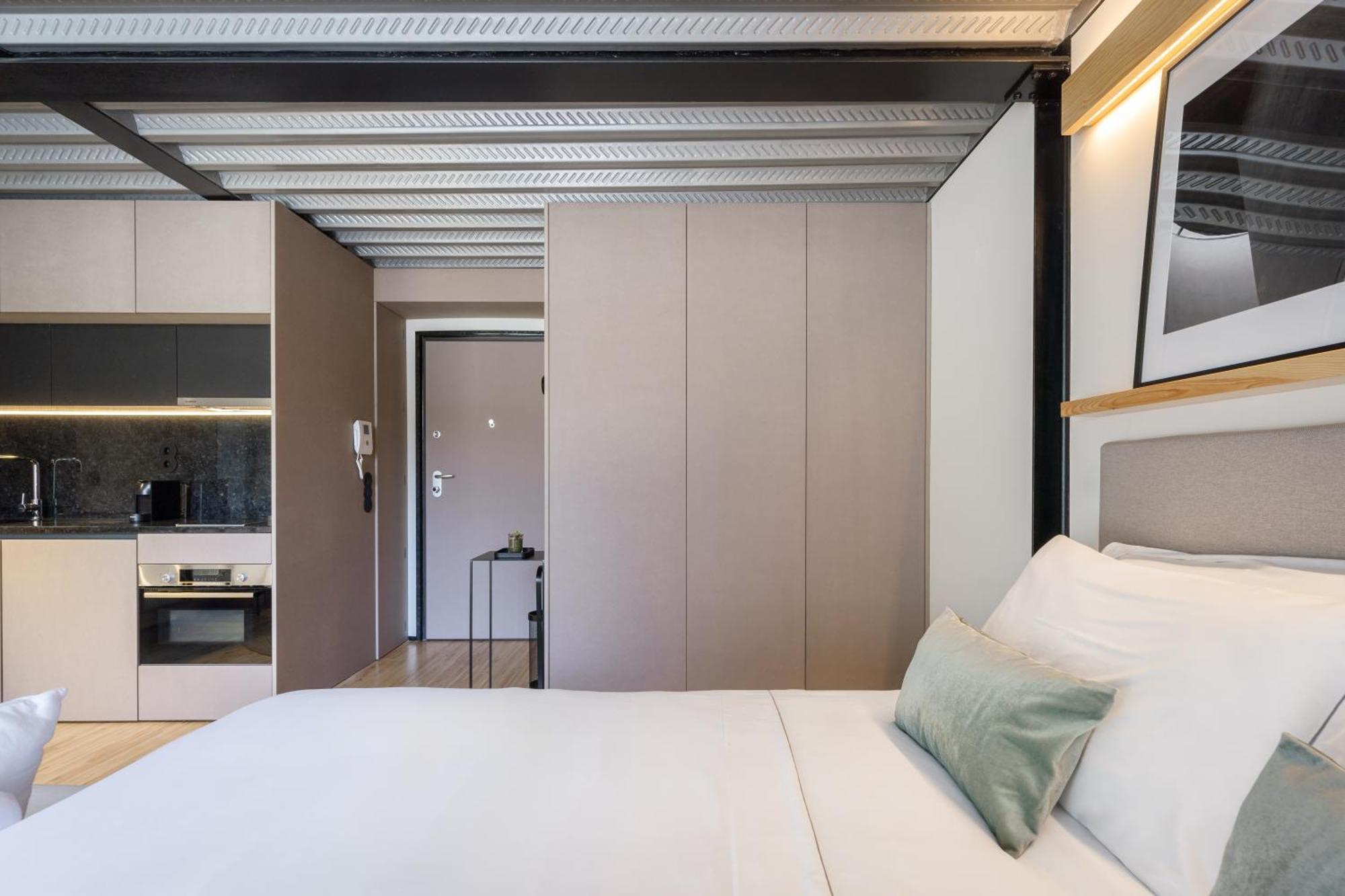 Feel Porto Matosinhos City Flats Номер фото