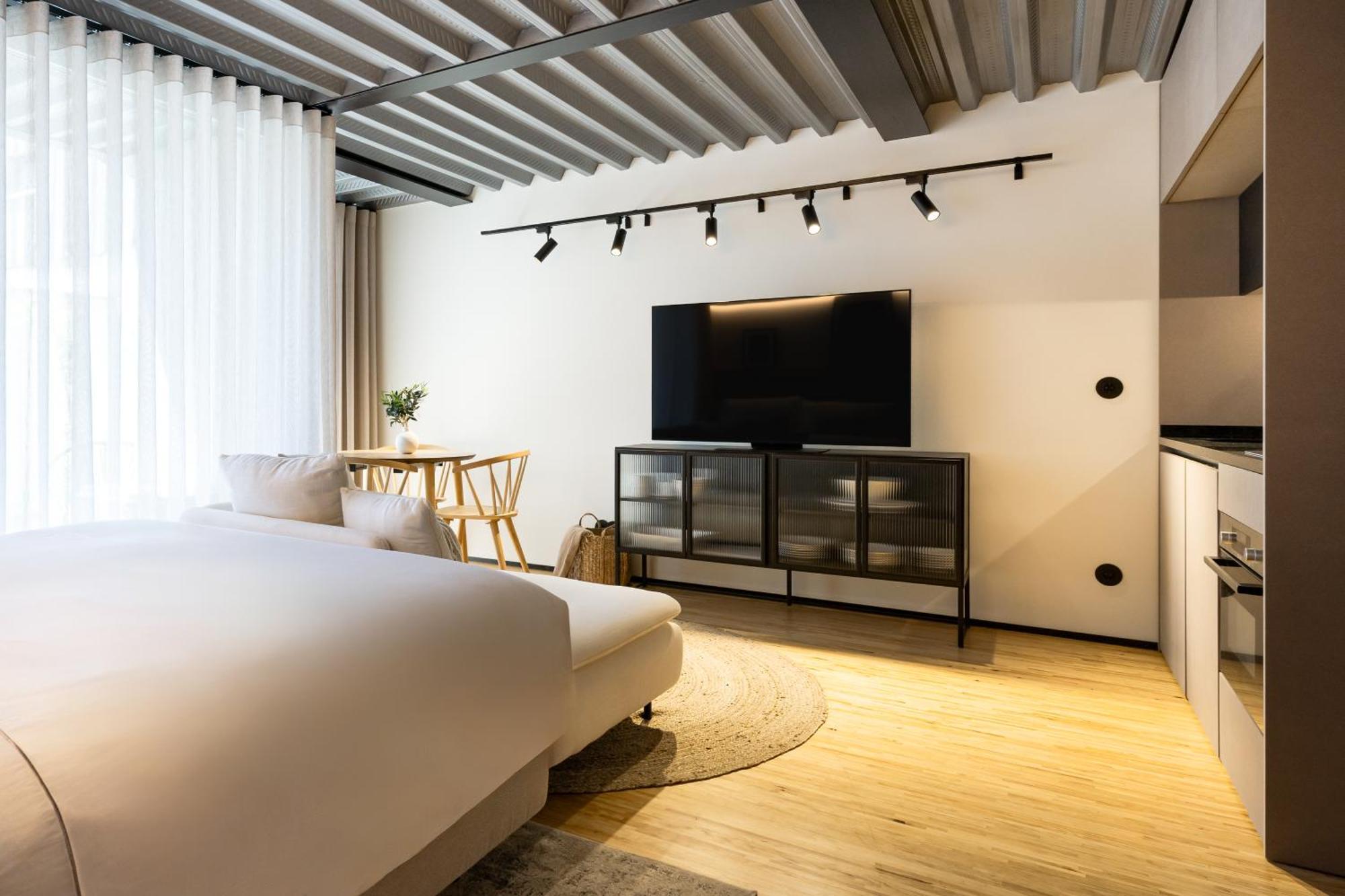 Feel Porto Matosinhos City Flats Номер фото