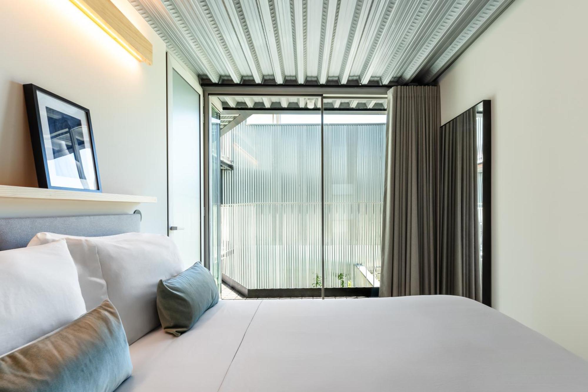 Feel Porto Matosinhos City Flats Номер фото