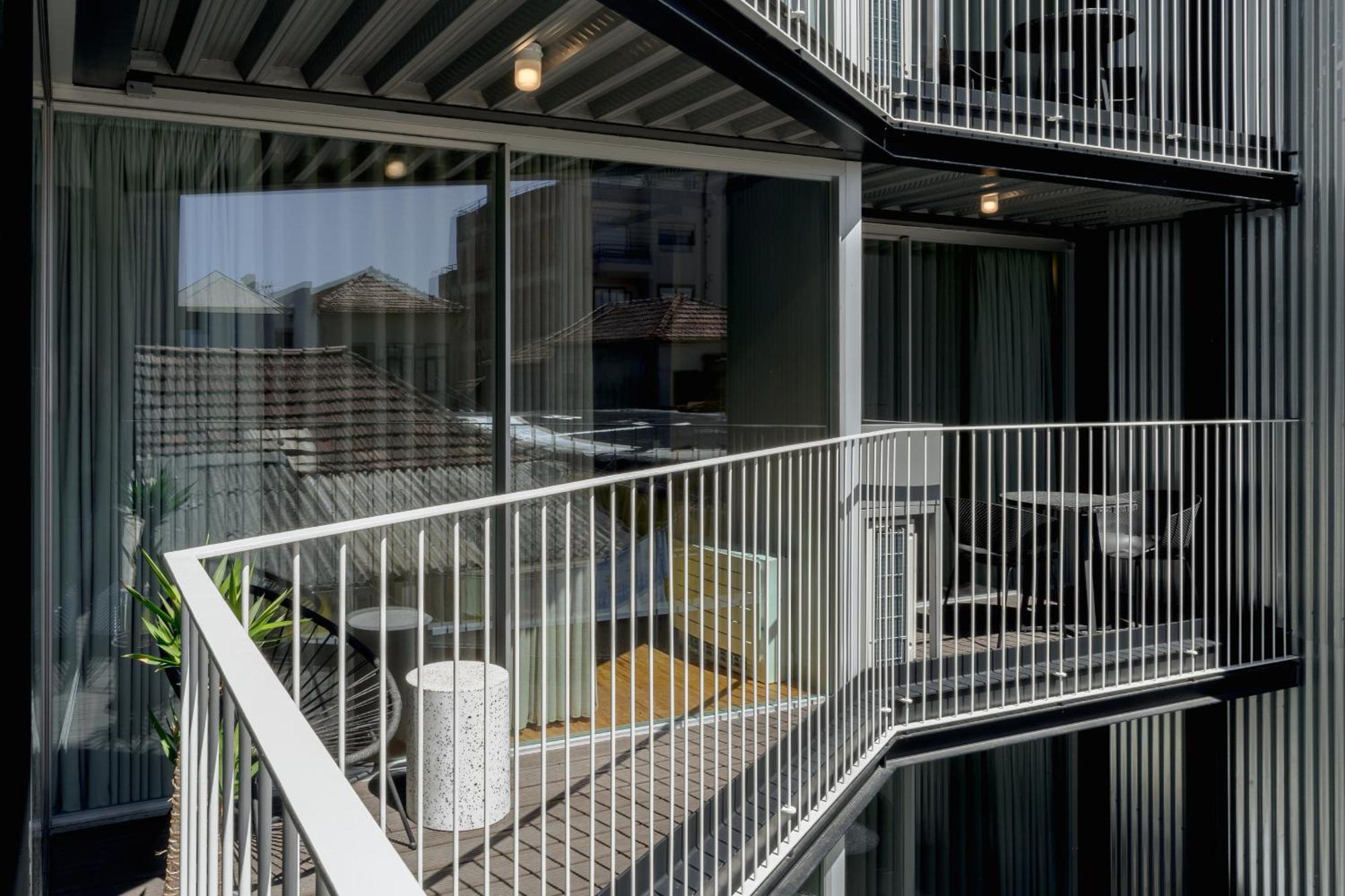 Feel Porto Matosinhos City Flats Екстер'єр фото