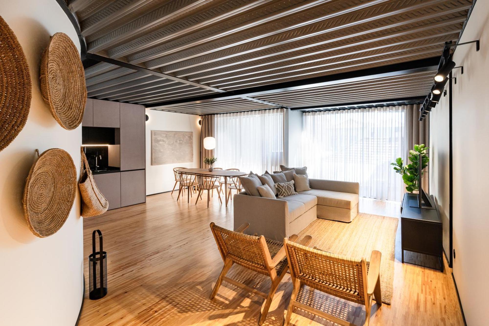Feel Porto Matosinhos City Flats Екстер'єр фото