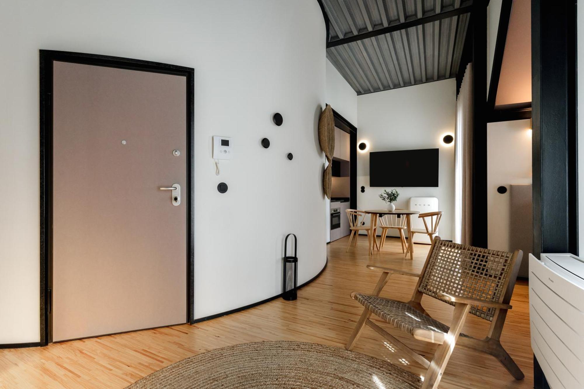 Feel Porto Matosinhos City Flats Номер фото